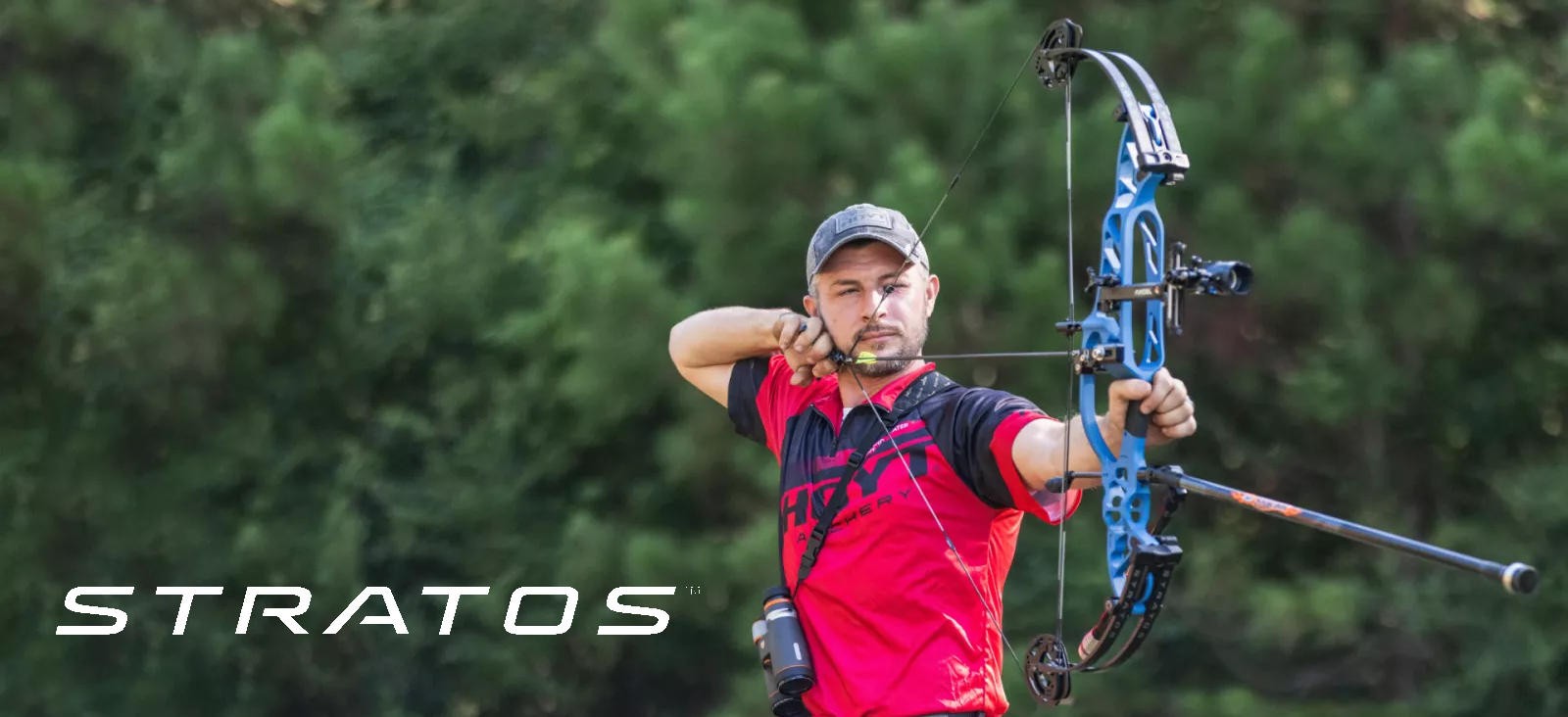 Venez découvrir les nouveautés HOYT 2023 !